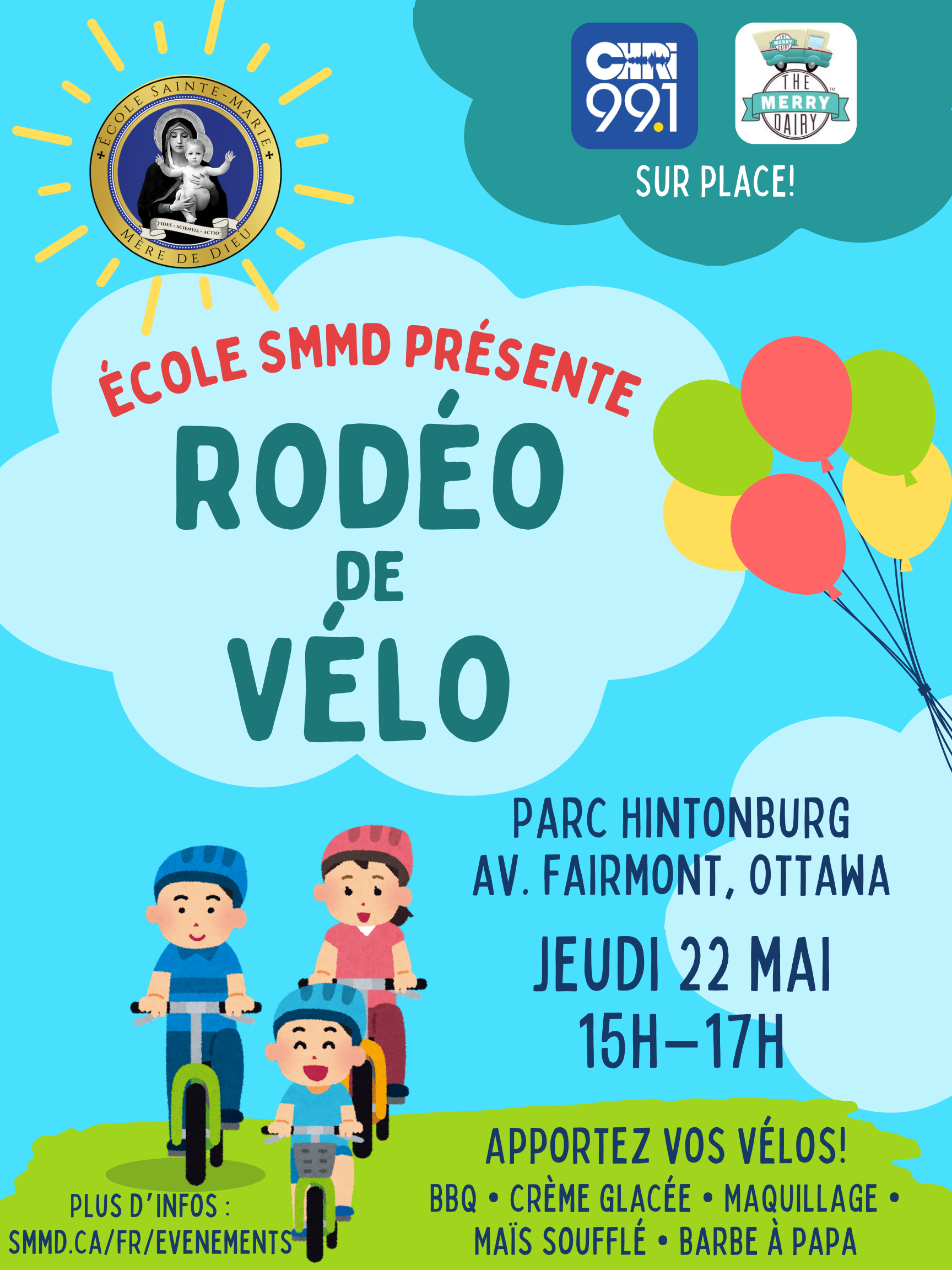 Rodéo de Vélo